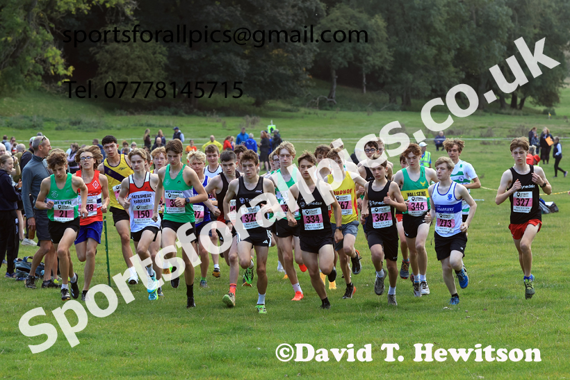 Mens Under-18s, 2026 NEHL, Thornley Hall Farm, Peterlee, County Durham. Photo: David T. Hewitson/Sports for All Pics
